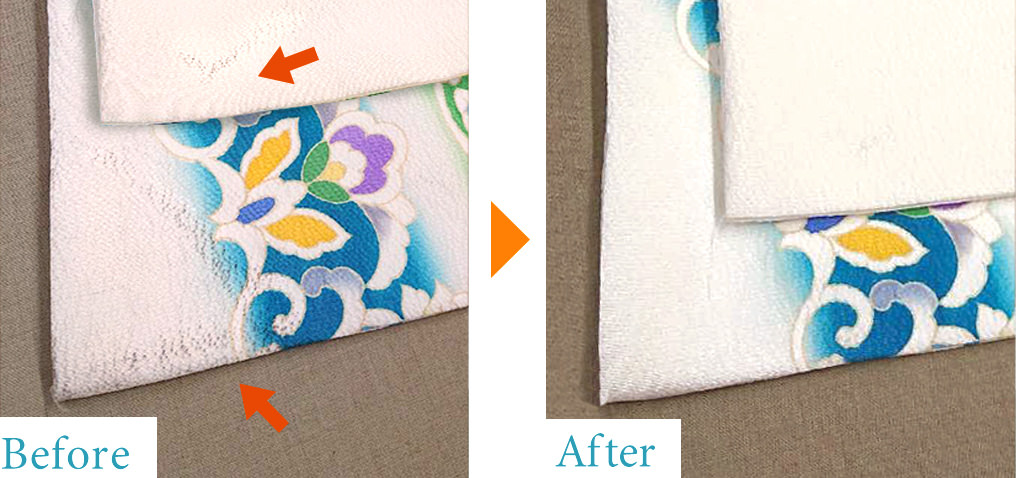 Before→After